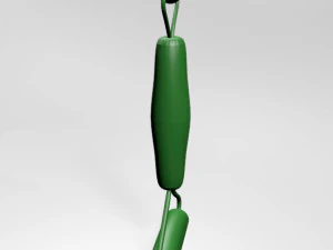 Face roller 02 3D Model