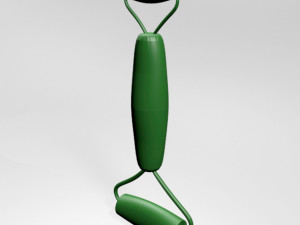 face roller 02 3D Model