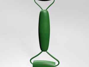 face roller 02 3D Model
