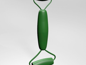 face roller 02 3D Model