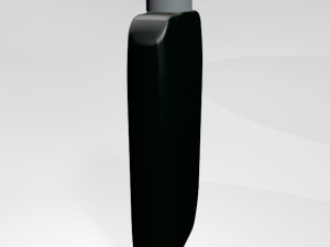 shampoo bottle 01 3D Модель