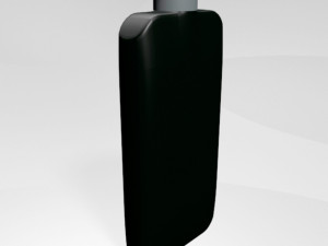 shampoo bottle 01 3D Модель