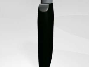 shampoo bottle 01 3D Модель
