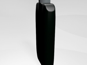 shampoo bottle 01 3D Модель