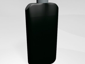 shampoo bottle 01 3D Модель