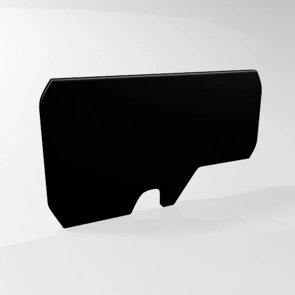 Micro sd card 01 3D Model .c4d .max .obj .3ds .fbx .stl .blend 