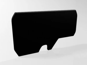 마이크로 SD 카드 01 3D 모델