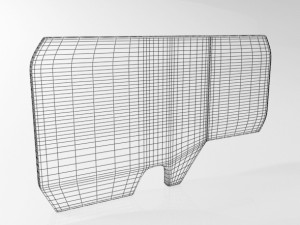 micro sd card 01 3D Model
