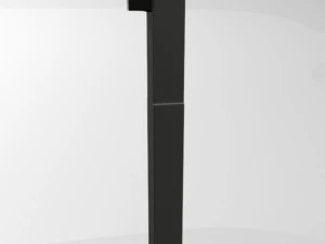 Hair trimmer 04 3D Model