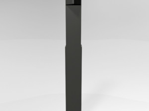 hair trimmer 04 3D Model