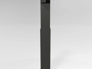 Hair trimmer 04 3D Model