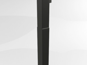hair trimmer 04 3D Model