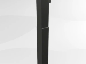 Hair trimmer 04 3D Model