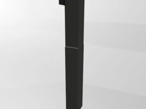 Hair trimmer 04 3D Model