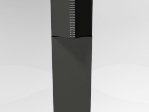 hair trimmer 04 3D Model