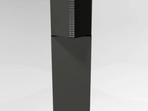 Hair trimmer 04 3D Model
