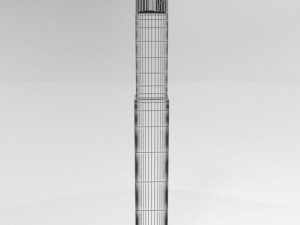 hair trimmer 04 3D Model