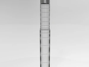 Hair trimmer 04 3D Model