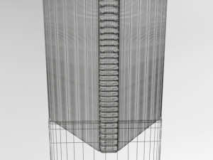 hair trimmer 04 3D Model