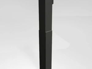 Hair trimmer 04 3D Model