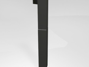 hair trimmer 04 3D Model