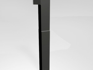 hair trimmer 04 3D Model