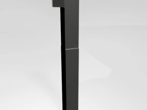 Hair trimmer 04 3D Model