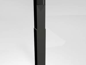 hair trimmer 04 3D Model
