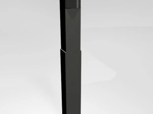 Hair trimmer 04 3D Model
