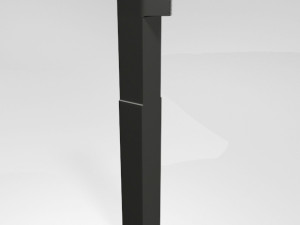 hair trimmer 04 3D Model