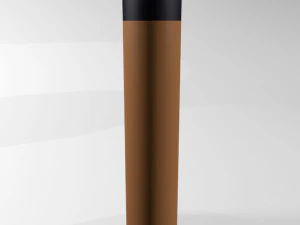 une pile 01 Modèle 3D