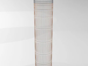 Aa battery 01 3D Model