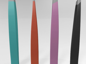 Tweezers 01 3D Model
