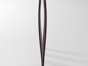 Tweezers 01 Model 3D