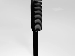 Hair straightener 01 3D Model