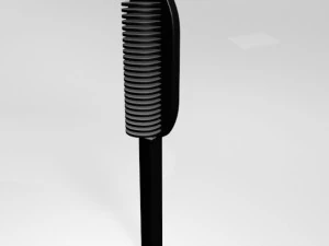 Hair straightener 01 3D Model