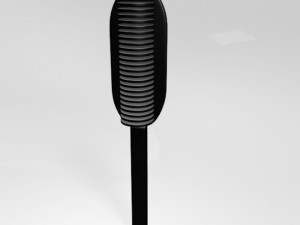 hair straightener 01 3D 模型