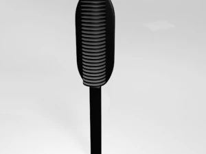 Hair straightener 01 3D Model
