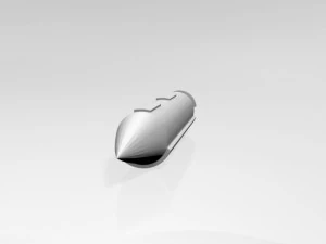 Missile 05 3D Model
