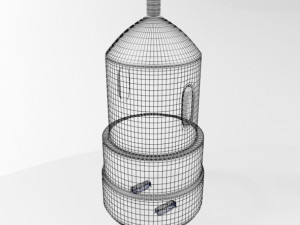 car charger 01 3D Model