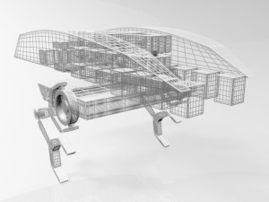 maintenance bot 01 Modèle 3D