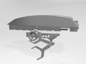 maintenance bot 01 Modèle 3D