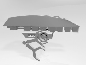 maintenance bot 01 Modèle 3D