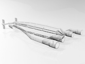 space transport 02 Modèle 3D