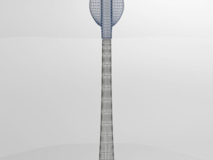 hot safety spoon 01 Model 3D