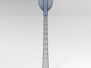 hot safety spoon 01 Model 3D