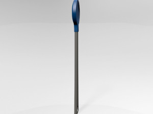 hot safety spoon 01 Model 3D