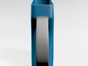 shampoo rinser 01 3D Модель