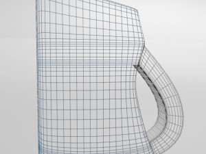 shampoo rinser 01 3D Модель