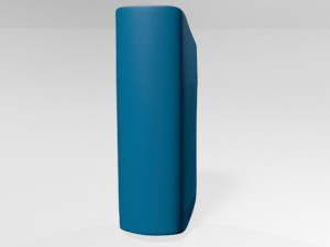 shampoo rinser 01 3D Модель